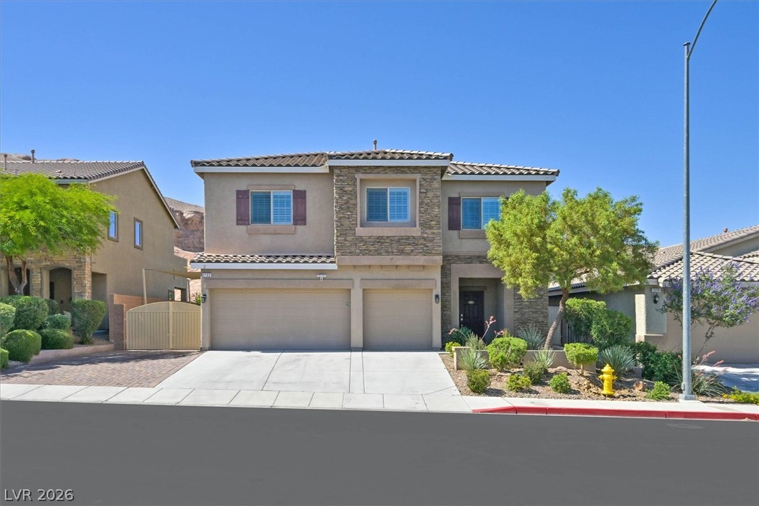 1702 Sonoran Bluff Avenue Henderson NV 89014