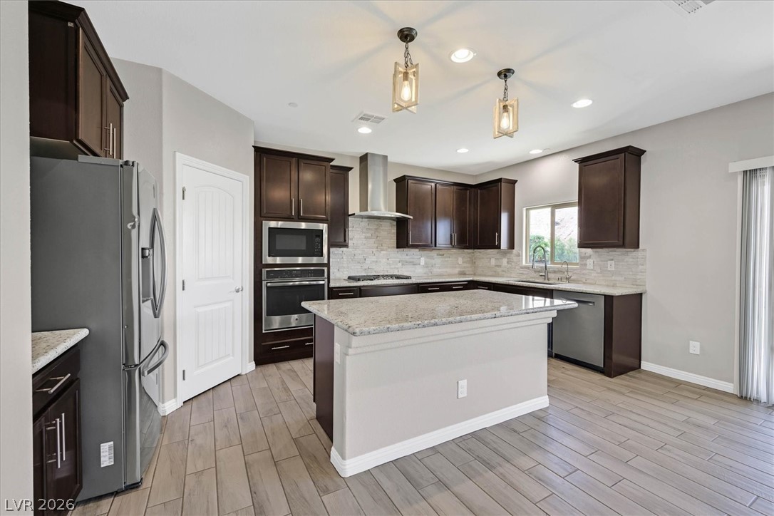 1702 Sonoran Bluff Avenue Henderson NV 89014
