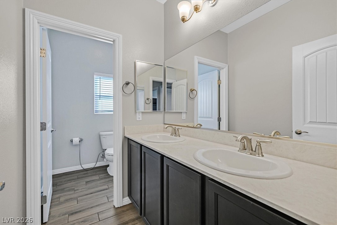1702 Sonoran Bluff Avenue Henderson NV 89014