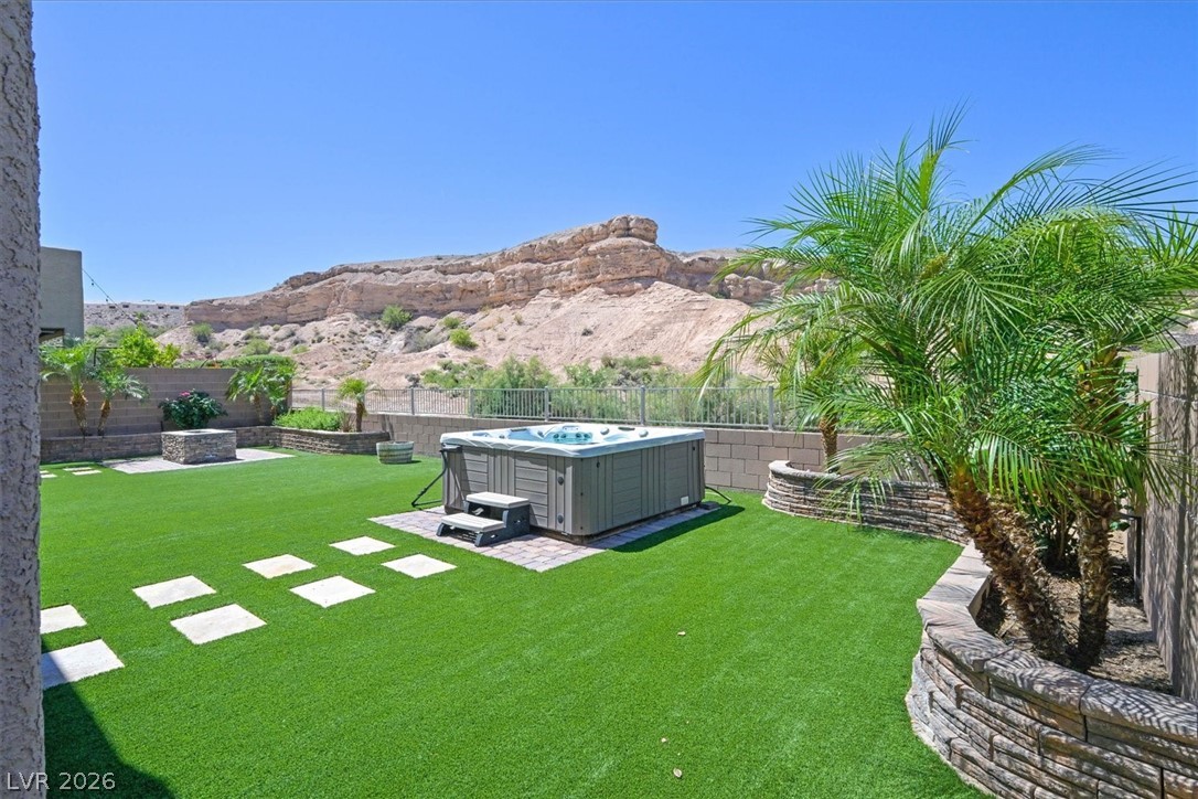 1702 Sonoran Bluff Avenue Henderson NV 89014