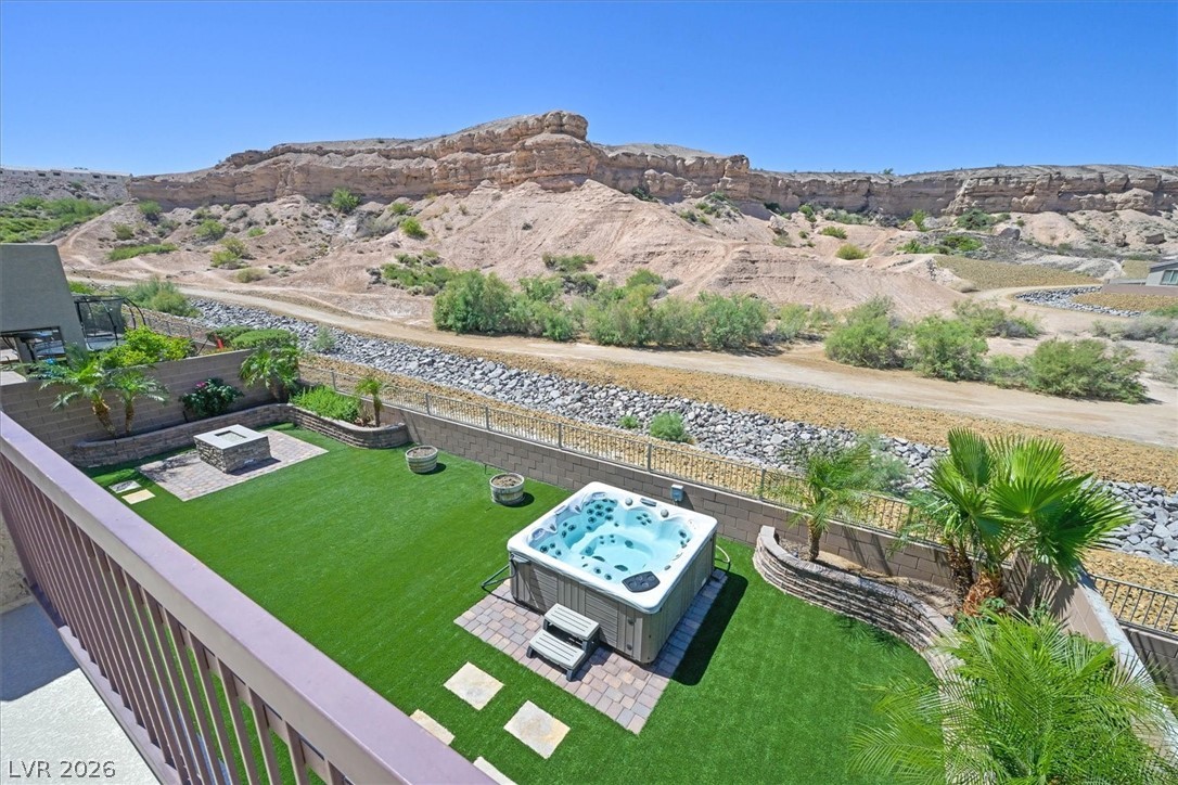 1702 Sonoran Bluff Avenue Henderson NV 89014