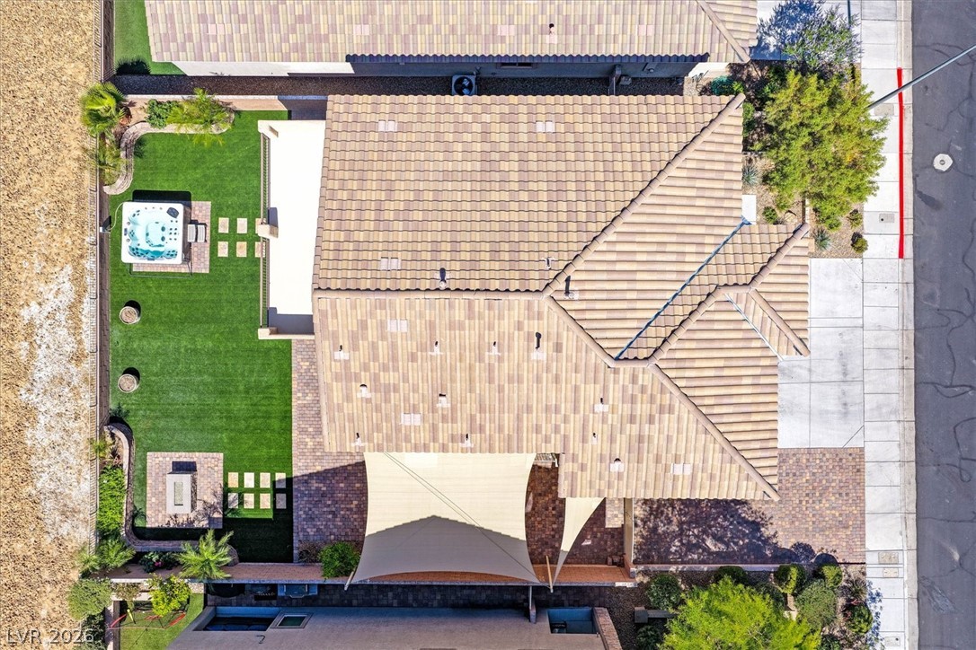 1702 Sonoran Bluff Avenue Henderson NV 89014