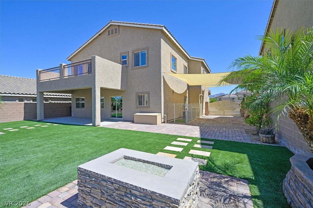 1702 Sonoran Bluff Avenue Henderson NV 89014