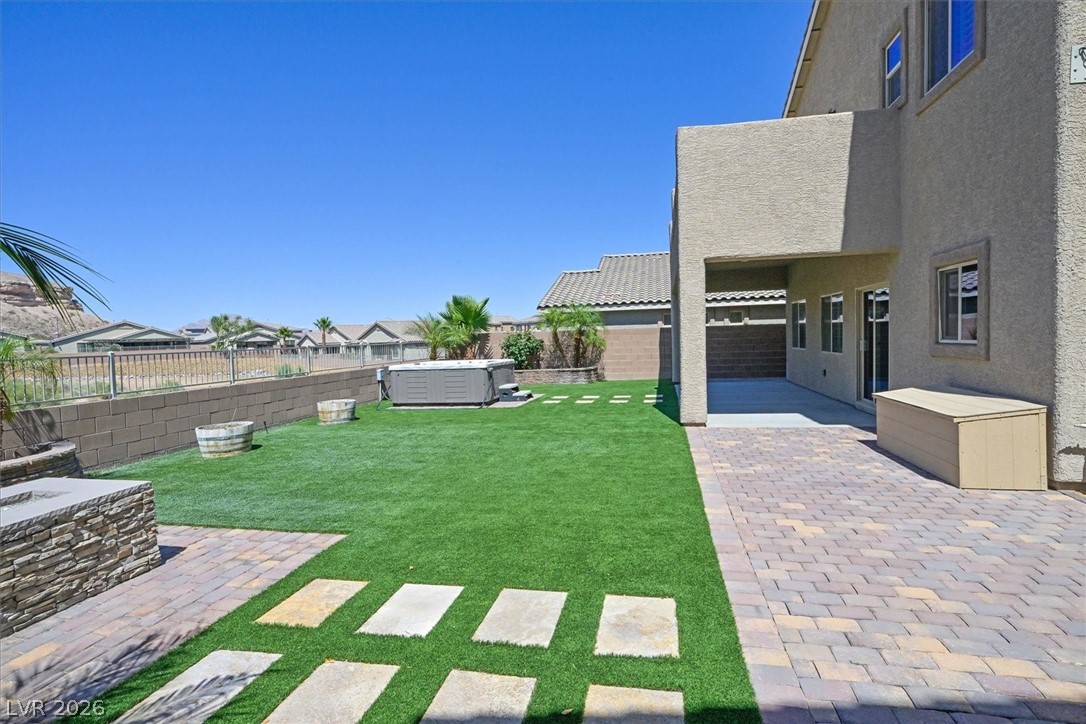 1702 Sonoran Bluff Avenue Henderson NV 89014