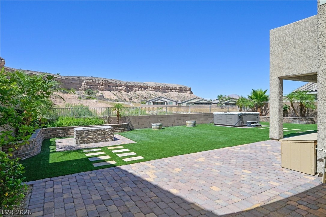 1702 Sonoran Bluff Avenue Henderson NV 89014
