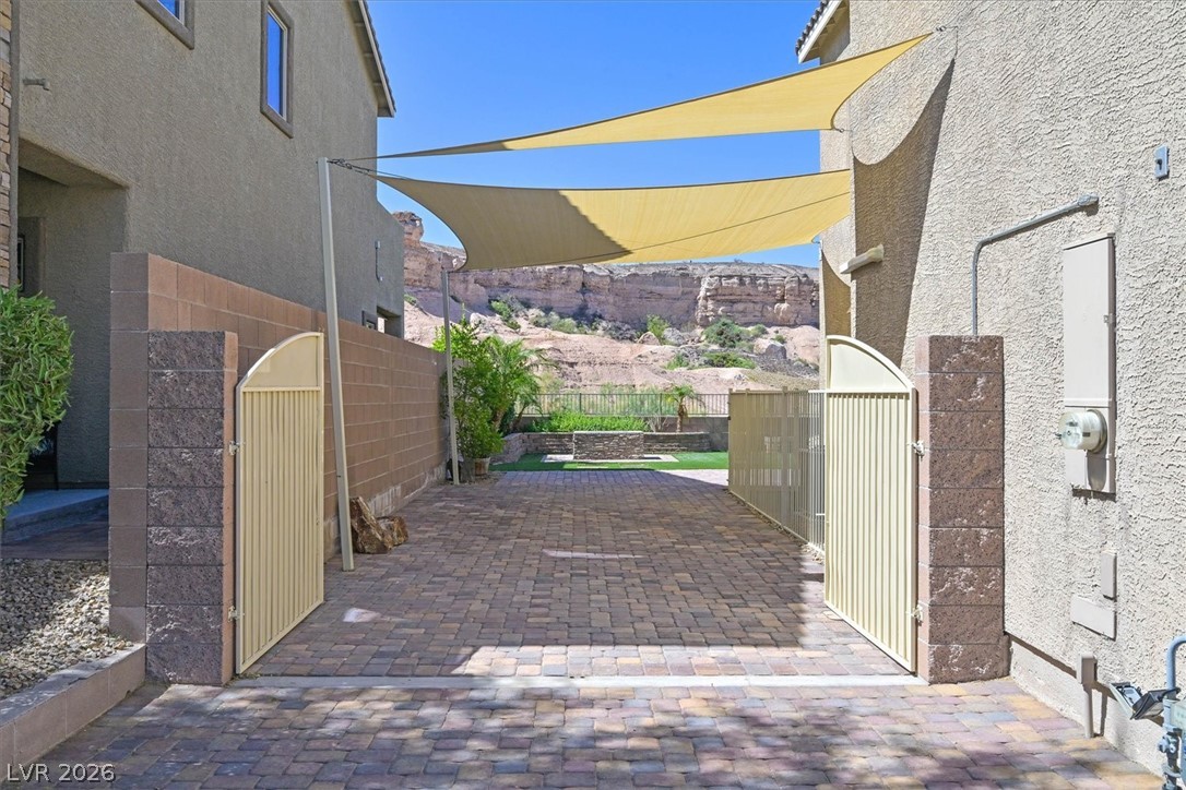 1702 Sonoran Bluff Avenue Henderson NV 89014