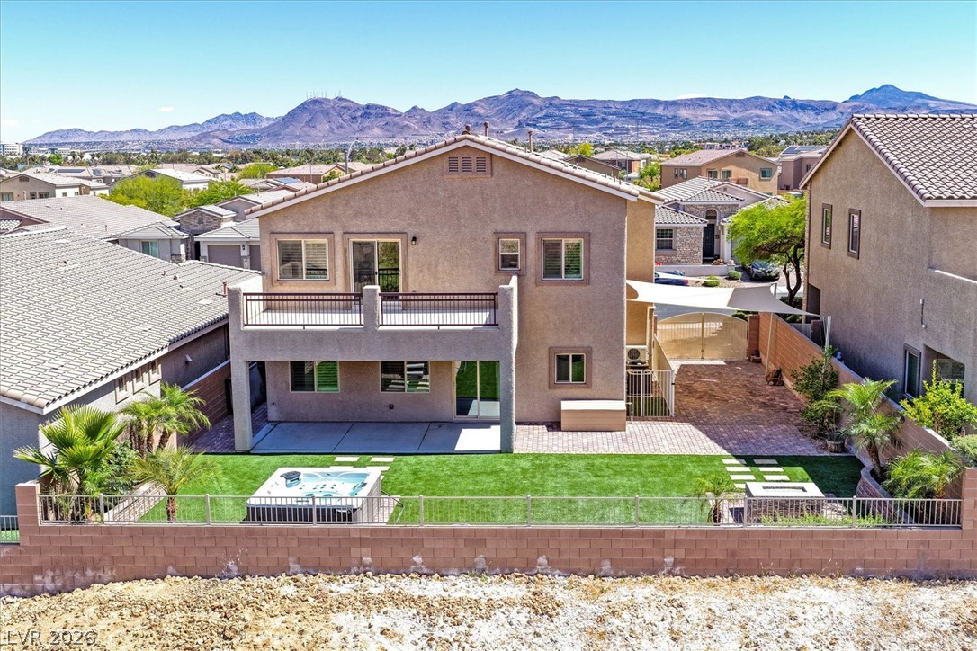 1702 Sonoran Bluff Avenue Henderson NV 89014