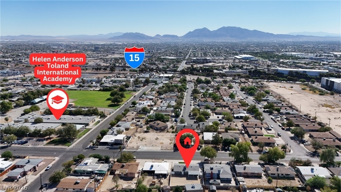 1674 D Street Las Vegas NV 89106