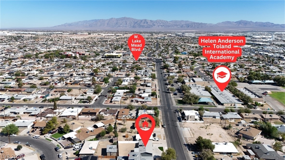 1674 D Street Las Vegas NV 89106