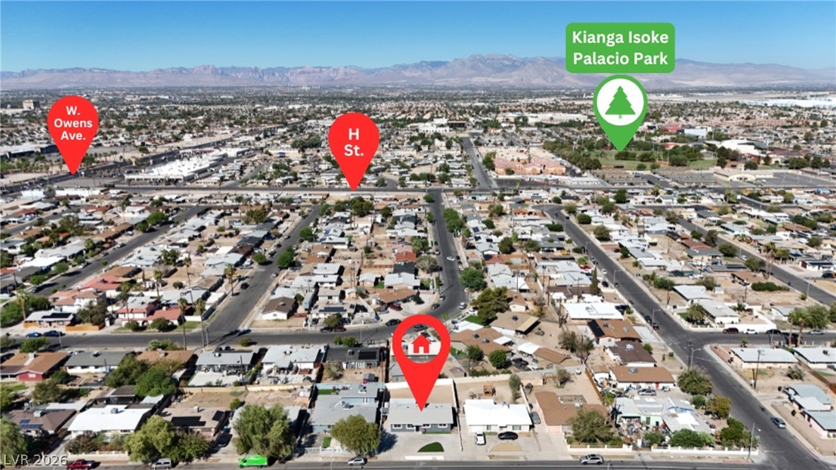 1674 D Street Las Vegas NV 89106