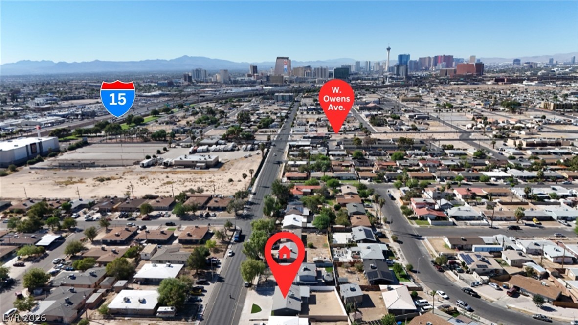 1674 D Street Las Vegas NV 89106