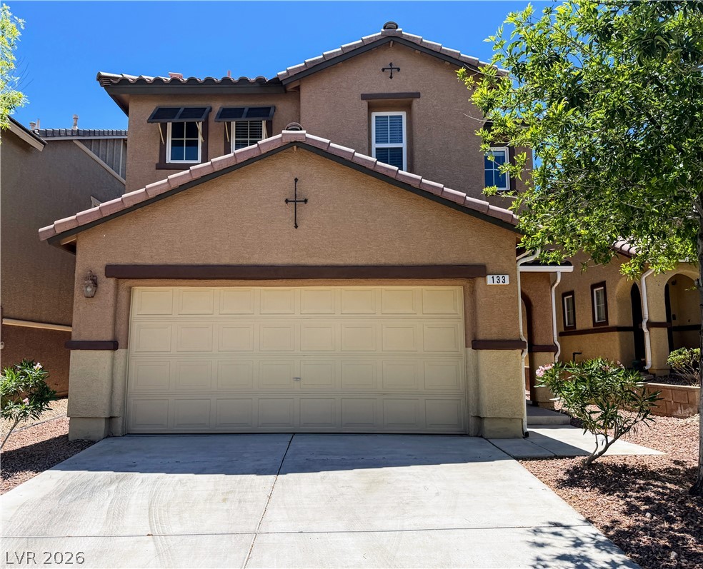 133 Desert Pond Avenue Henderson NV 89002