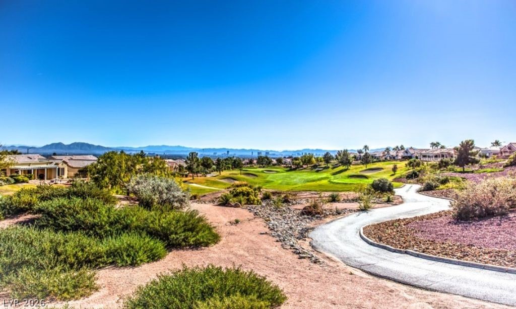 2552 Highvale Drive Las Vegas NV 89134