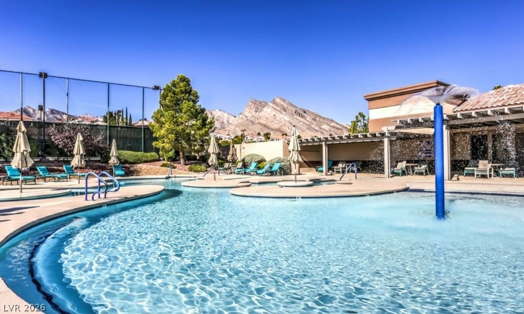 2552 Highvale Drive Las Vegas NV 89134