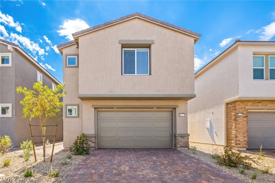 8173 Gusty Brook Street Las Vegas NV 89113