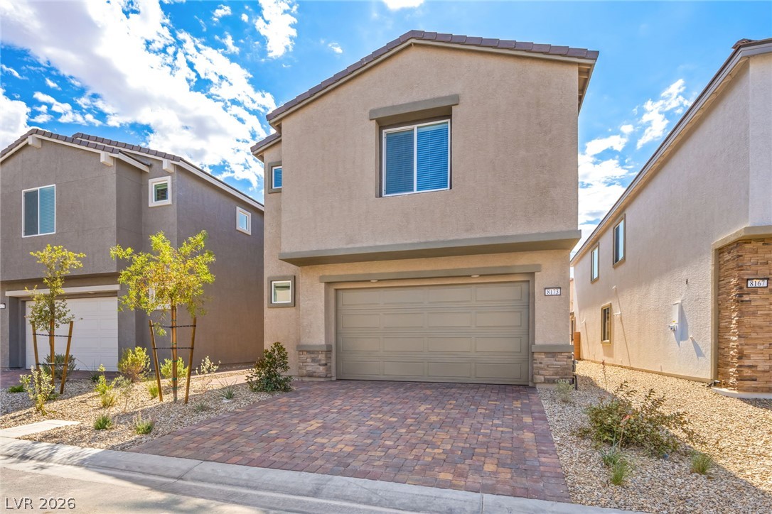 8173 Gusty Brook Street Las Vegas NV 89113