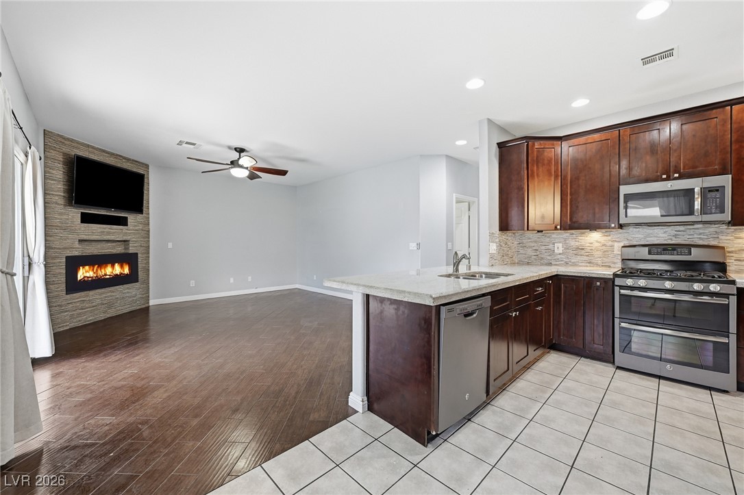 216 Chiquis Court Henderson NV 89074