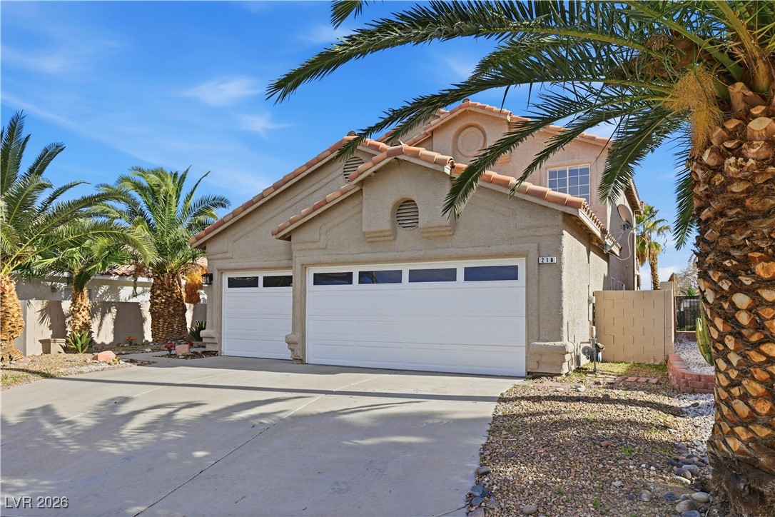 216 Chiquis Court Henderson NV 89074