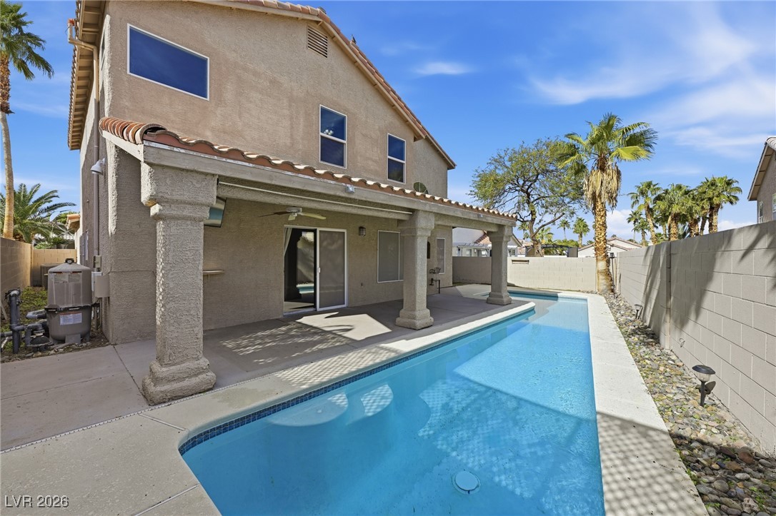 216 Chiquis Court Henderson NV 89074