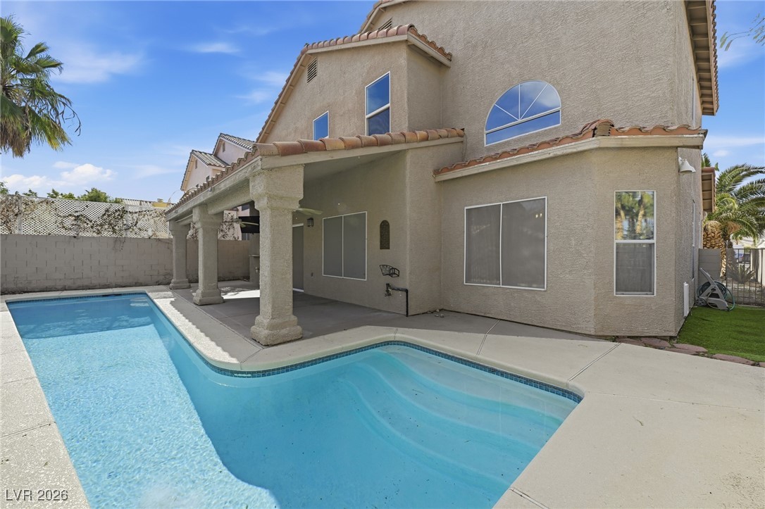 216 Chiquis Court Henderson NV 89074