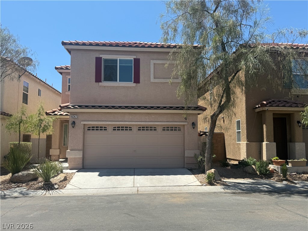 8247 Time Machine Avenue Las Vegas NV 89113