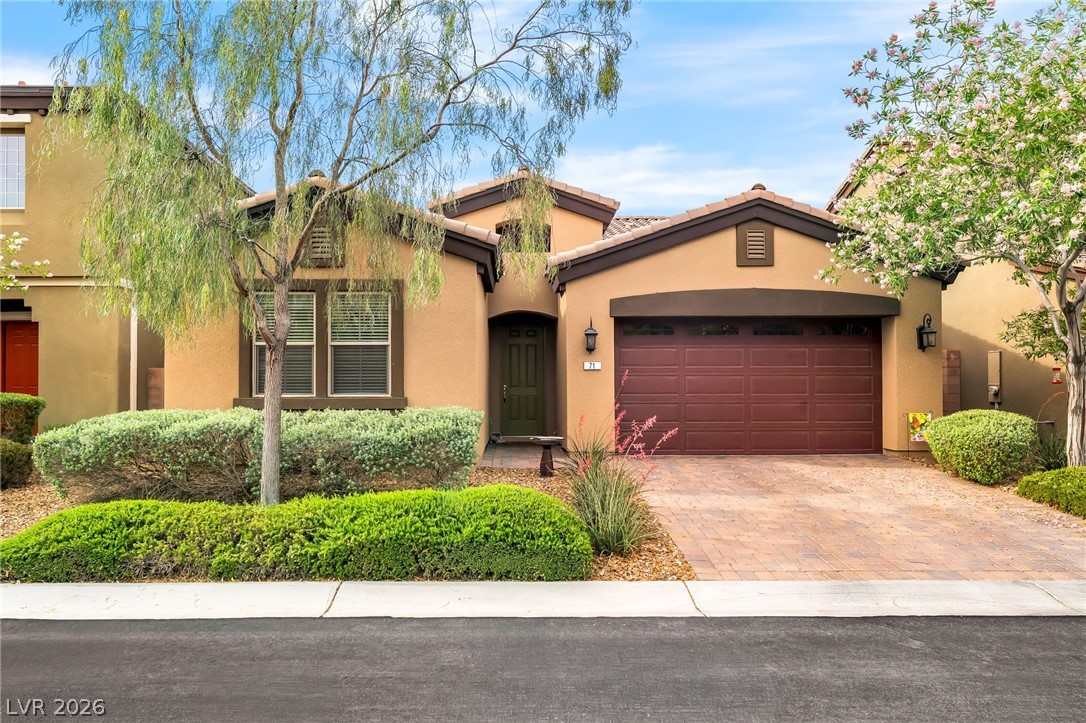 71 Newton Ridge Way Las Vegas NV 89183