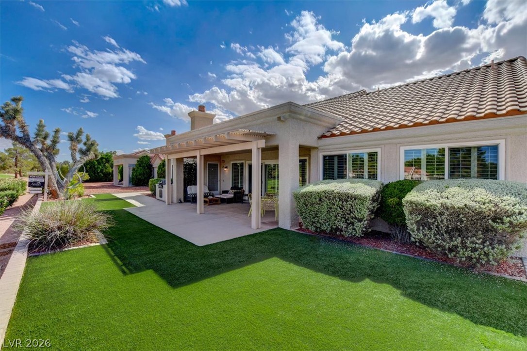 2900 Golfside Drive Las Vegas NV 89134