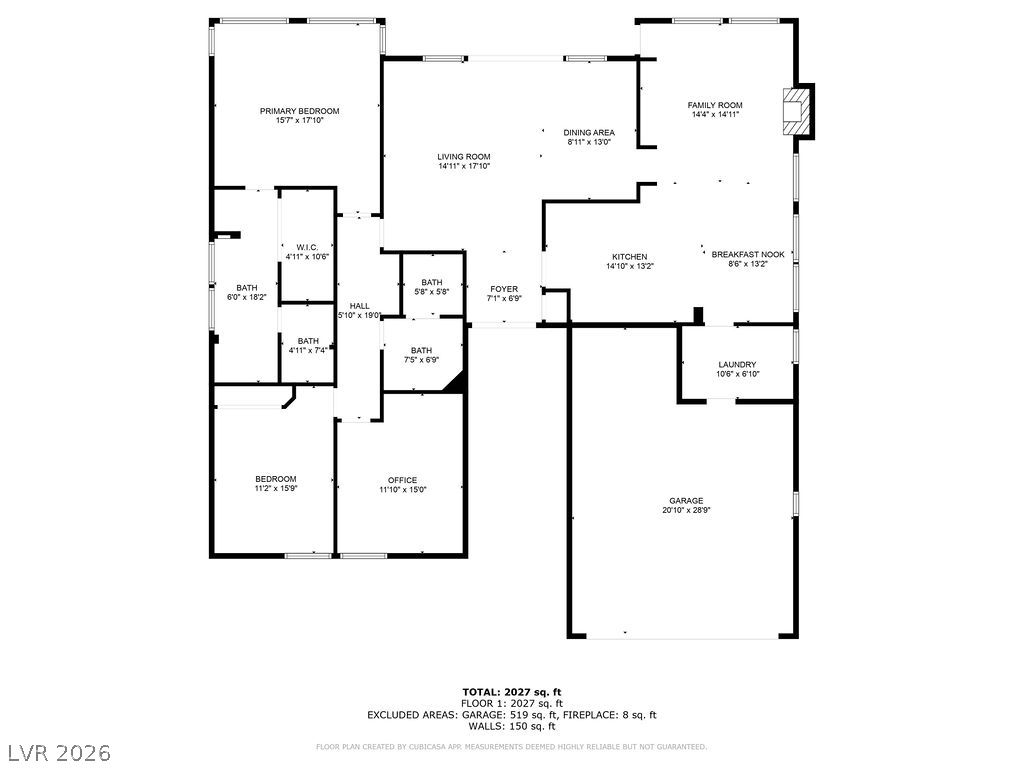 2900 Golfside Drive Las Vegas NV 89134