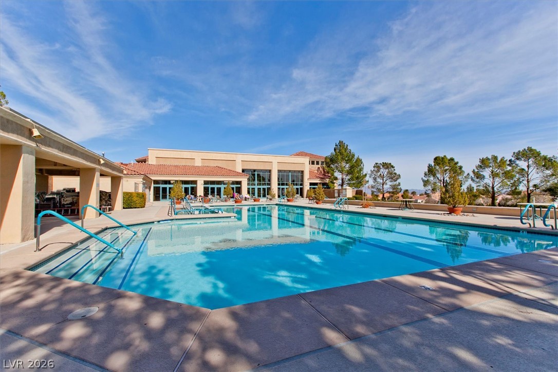10008 Bundella Drive Las Vegas NV 89134