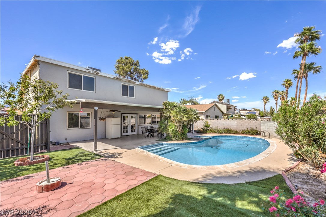 4816 Castle Rock Court Las Vegas NV 89147