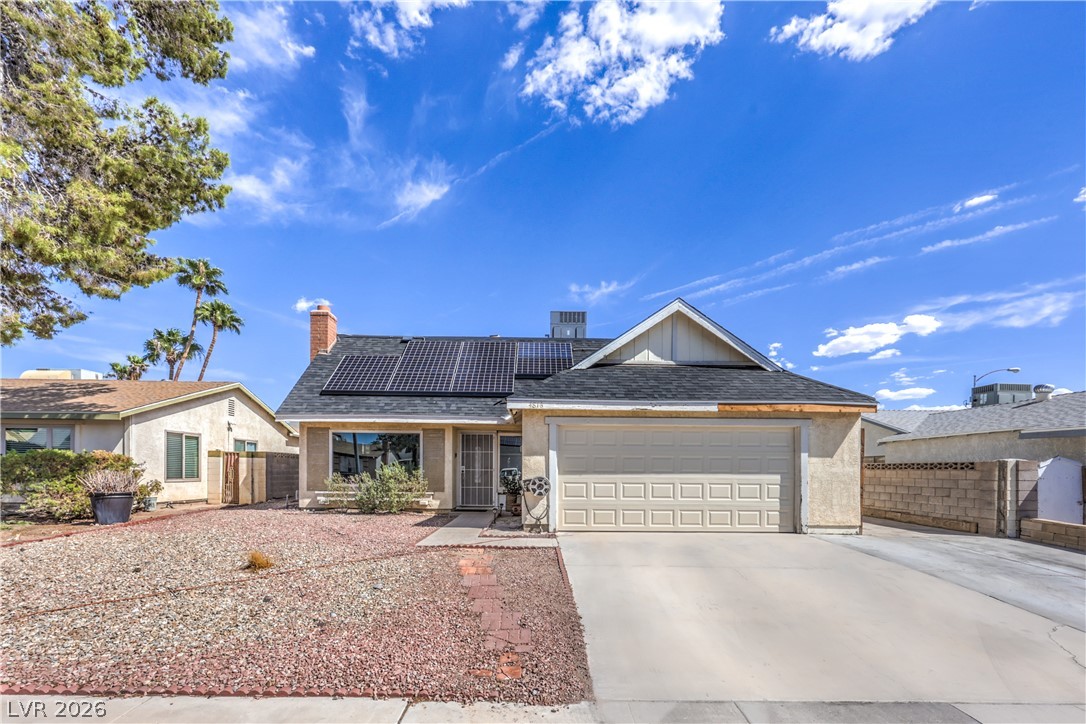 4816 Castle Rock Court Las Vegas NV 89147