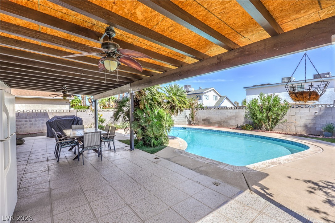 4816 Castle Rock Court Las Vegas NV 89147