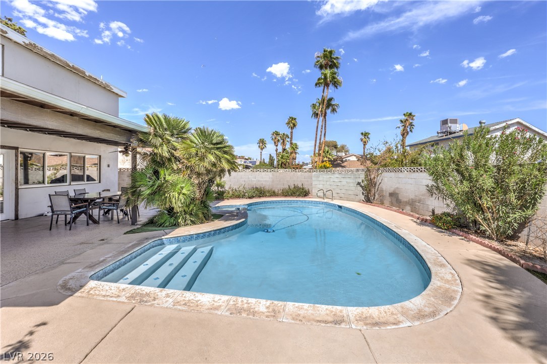 4816 Castle Rock Court Las Vegas NV 89147