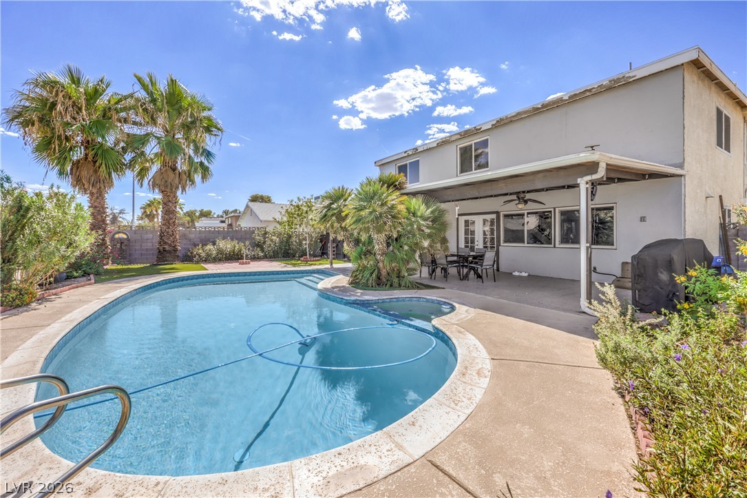 4816 Castle Rock Court Las Vegas NV 89147