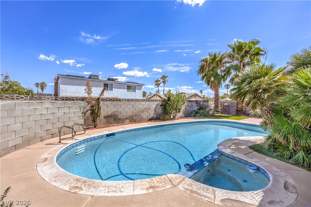 4816 Castle Rock Court Las Vegas NV 89147