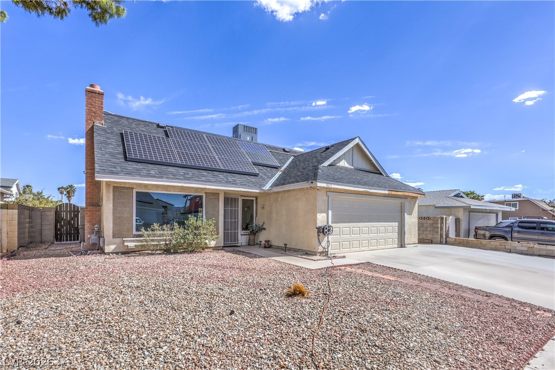 4816 Castle Rock Court Las Vegas NV 89147