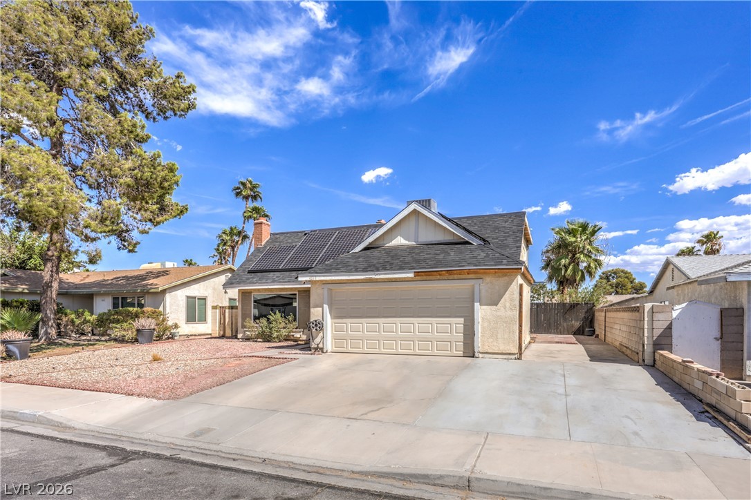 4816 Castle Rock Court Las Vegas NV 89147