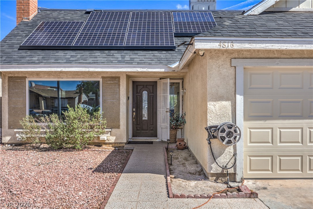 4816 Castle Rock Court Las Vegas NV 89147