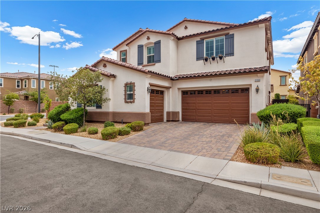 2159 County Down Lane Henderson NV 89044