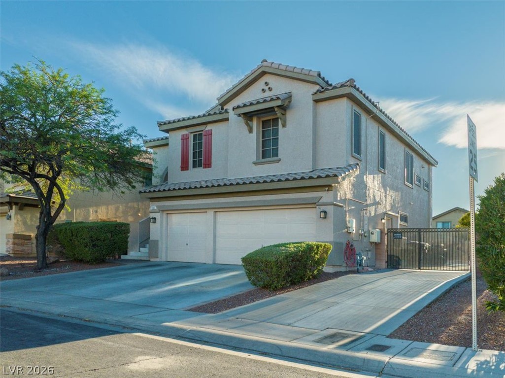 5845 Altissimo Street North Las Vegas NV 89081