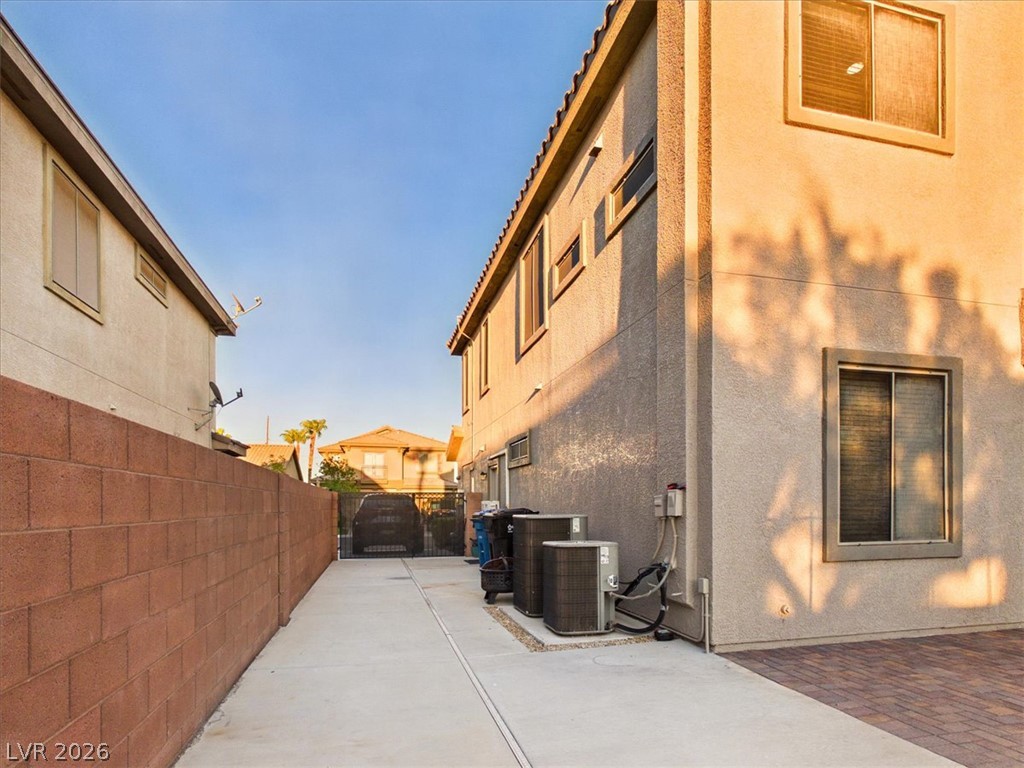 5845 Altissimo Street North Las Vegas NV 89081
