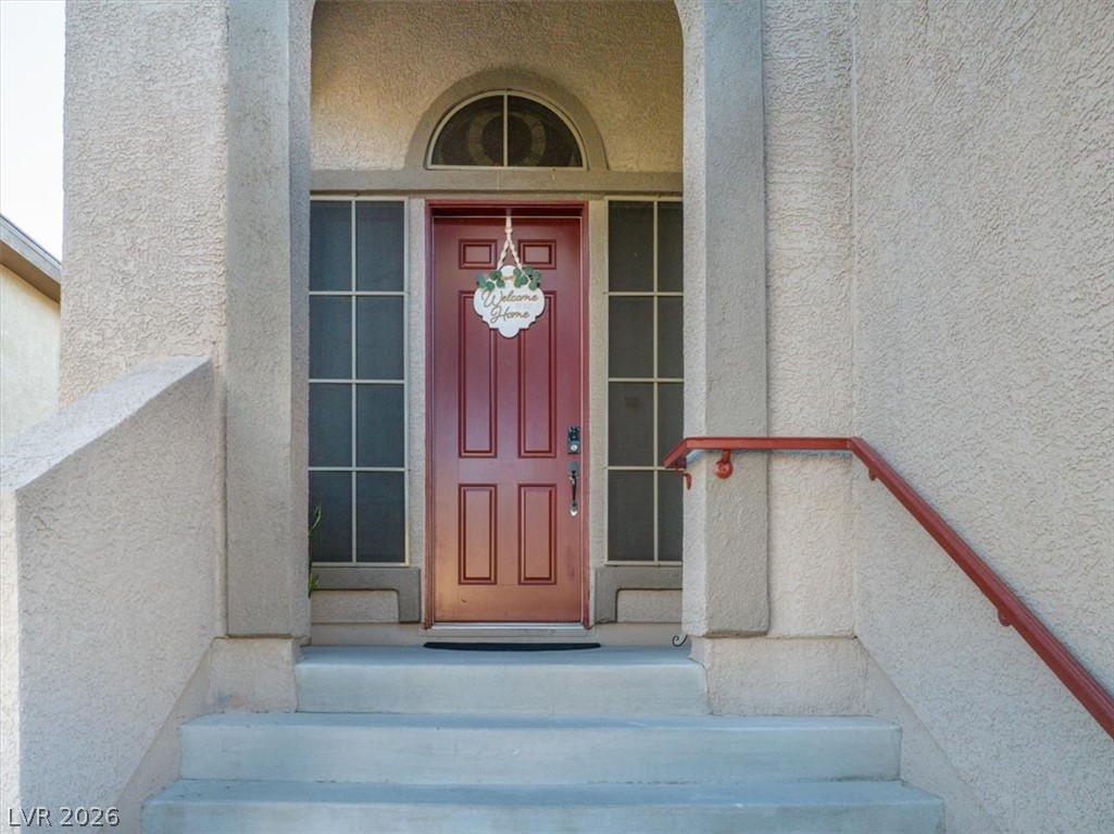 5845 Altissimo Street North Las Vegas NV 89081