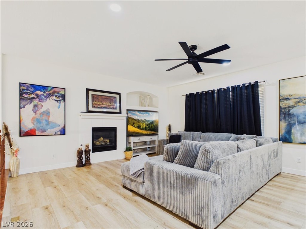 5845 Altissimo Street North Las Vegas NV 89081