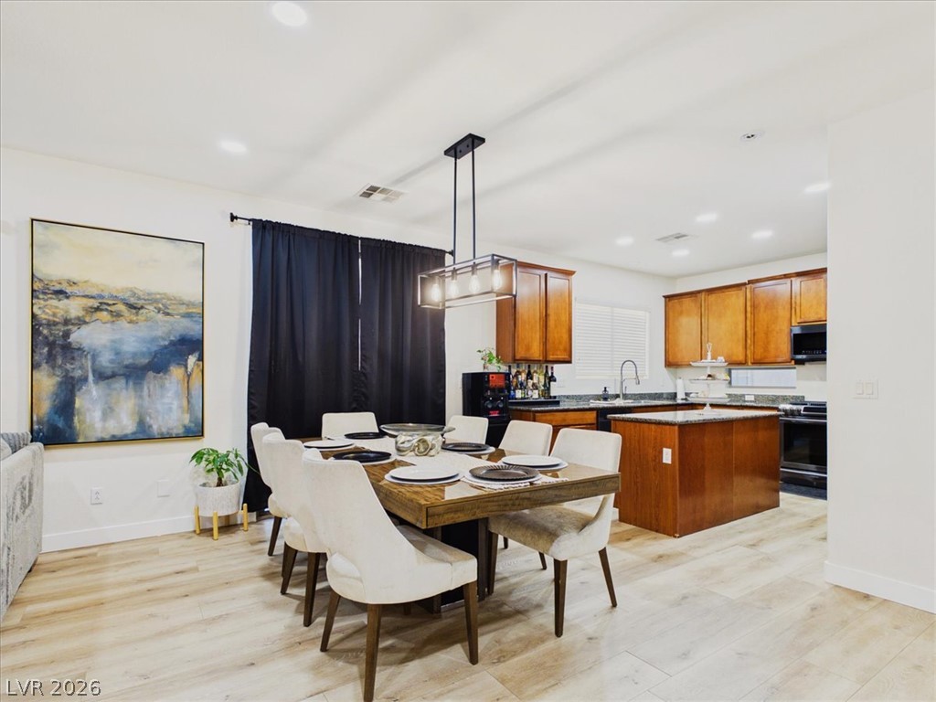 5845 Altissimo Street North Las Vegas NV 89081