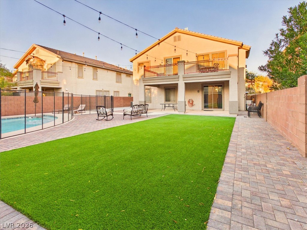 5845 Altissimo Street North Las Vegas NV 89081