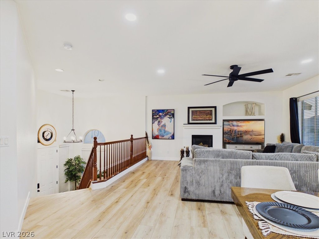 5845 Altissimo Street North Las Vegas NV 89081