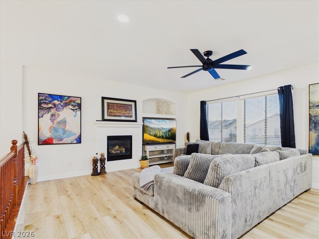 5845 Altissimo Street North Las Vegas NV 89081