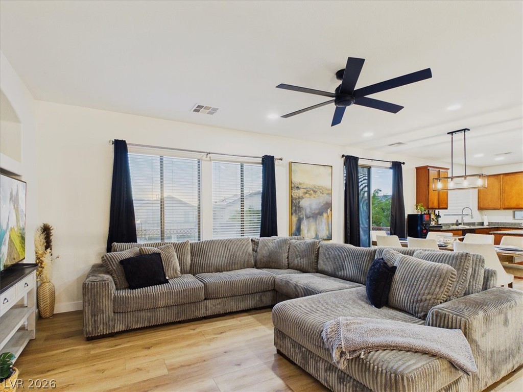 5845 Altissimo Street North Las Vegas NV 89081