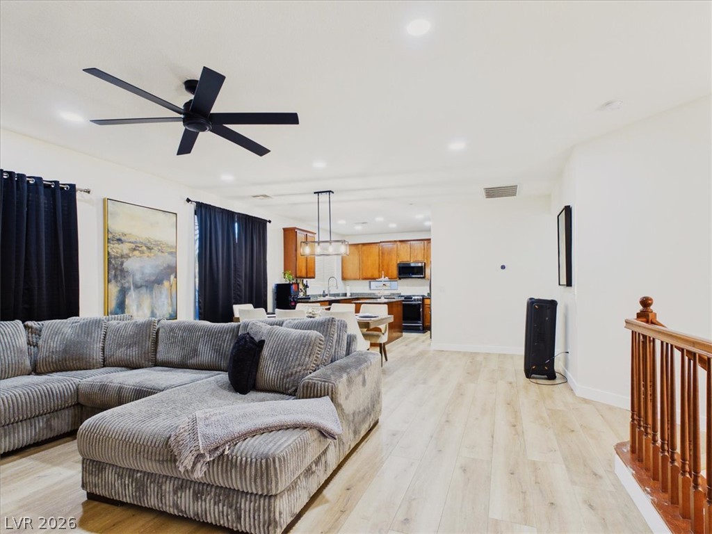 5845 Altissimo Street North Las Vegas NV 89081