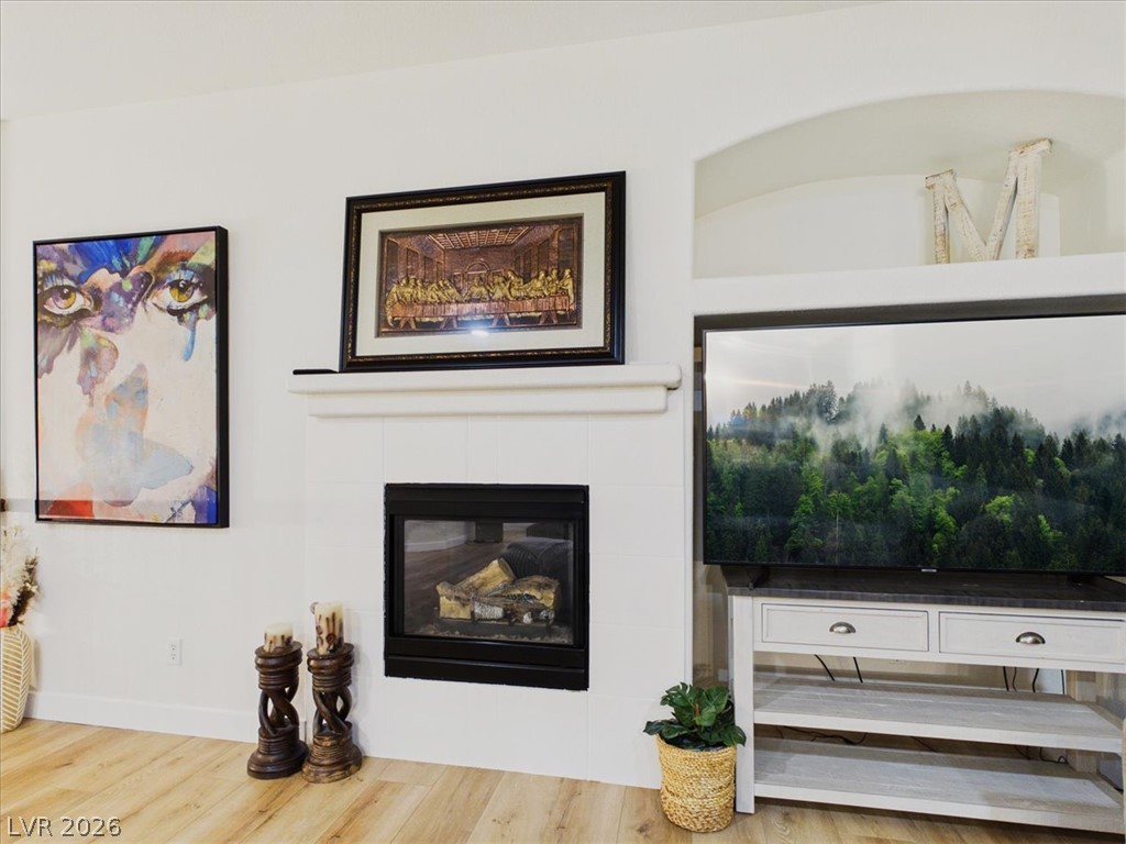 5845 Altissimo Street North Las Vegas NV 89081